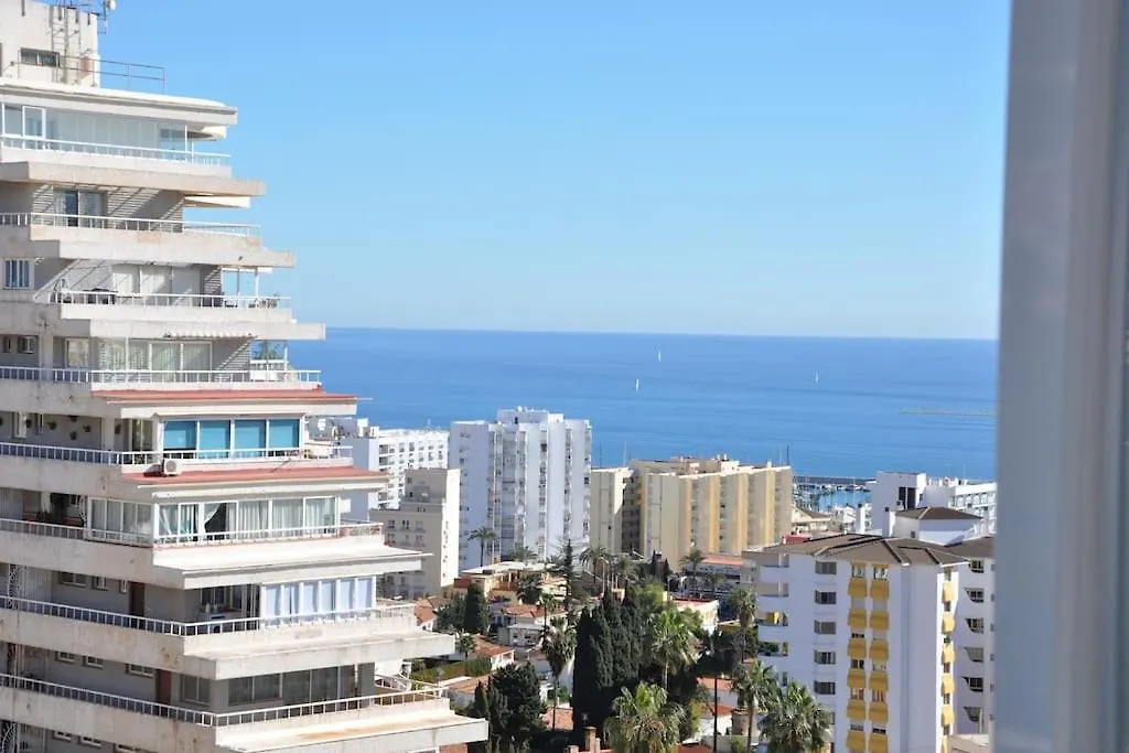Апартаменты Nuevo Frente Al Mar, Wifi 600 Бенальмадена Испания