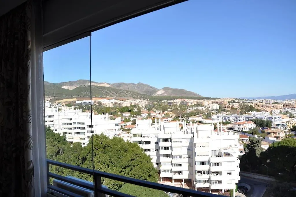 Nuevo Frente Al Mar, Wifi 600 Daire Benalmádena İspanya