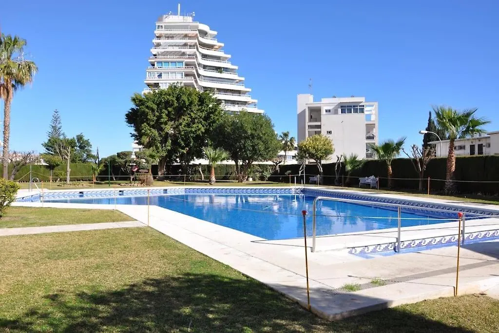Nuevo Frente Al Mar, Wifi 600 Daire Benalmádena